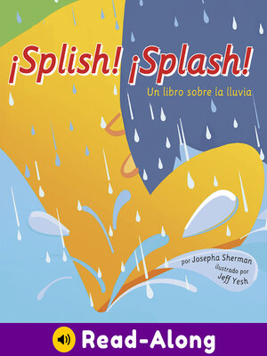 cover image of ¡Splish! ¡Splash!